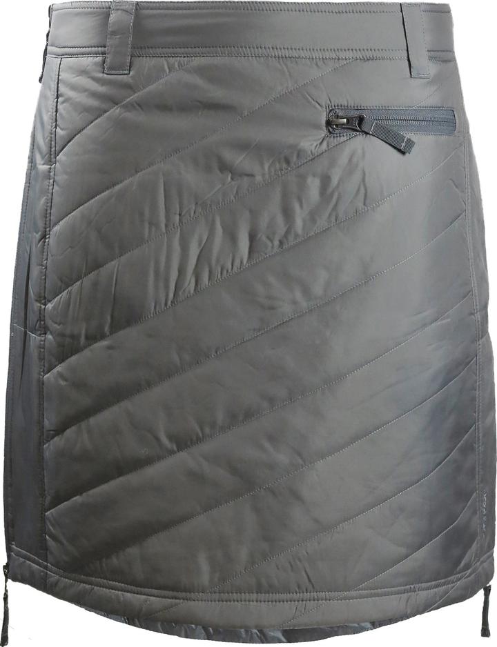 Zimní sukně Sandy Short SKHOOP - Graphite