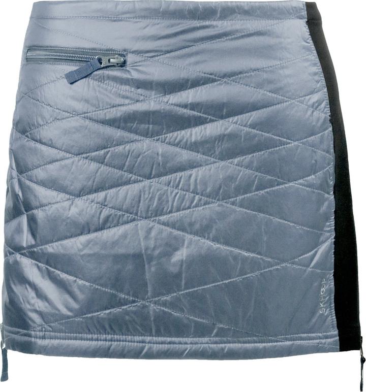 SKHOOP KARI MINI SKIRT Graphite