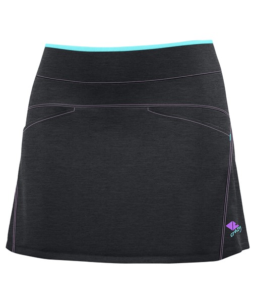 Crazy Idea SKORT EXIT WOMAN FROZEN