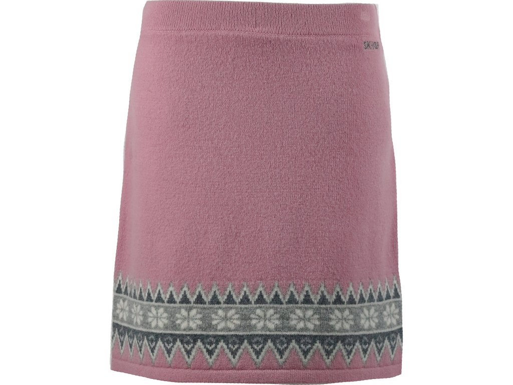 SKHOOP Scandinavian Knee Misty Rose