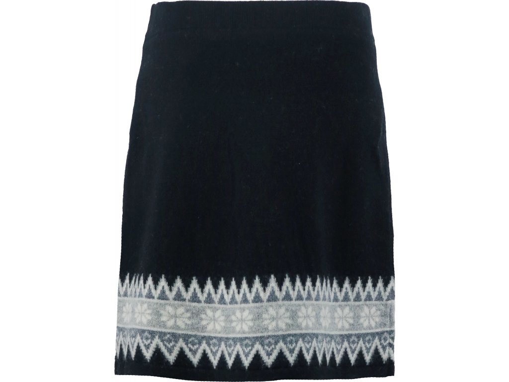 SKHOOP Scandinavian Knee Black