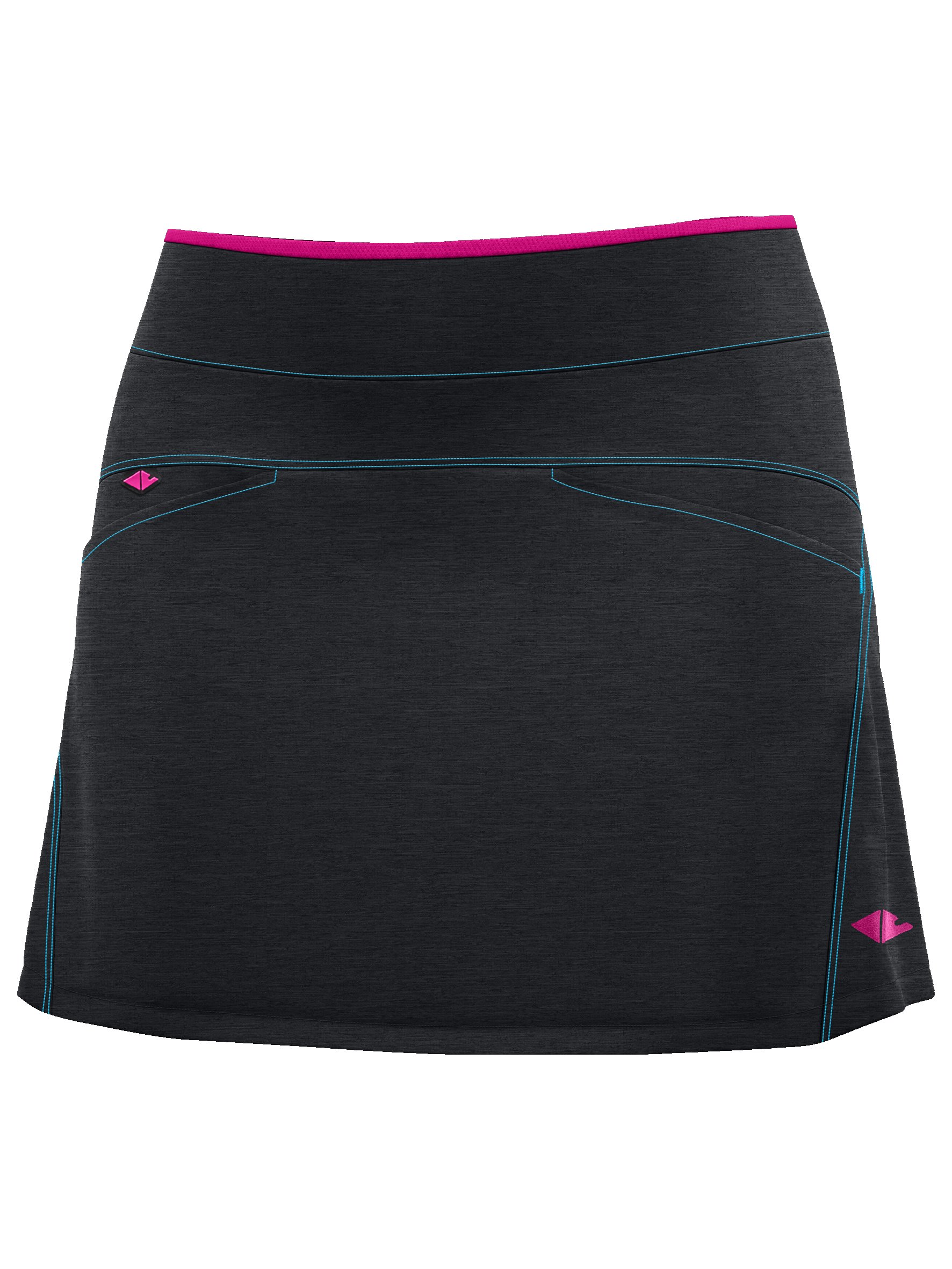 Crazy Idea SKORT EXIT WOMAN POP
