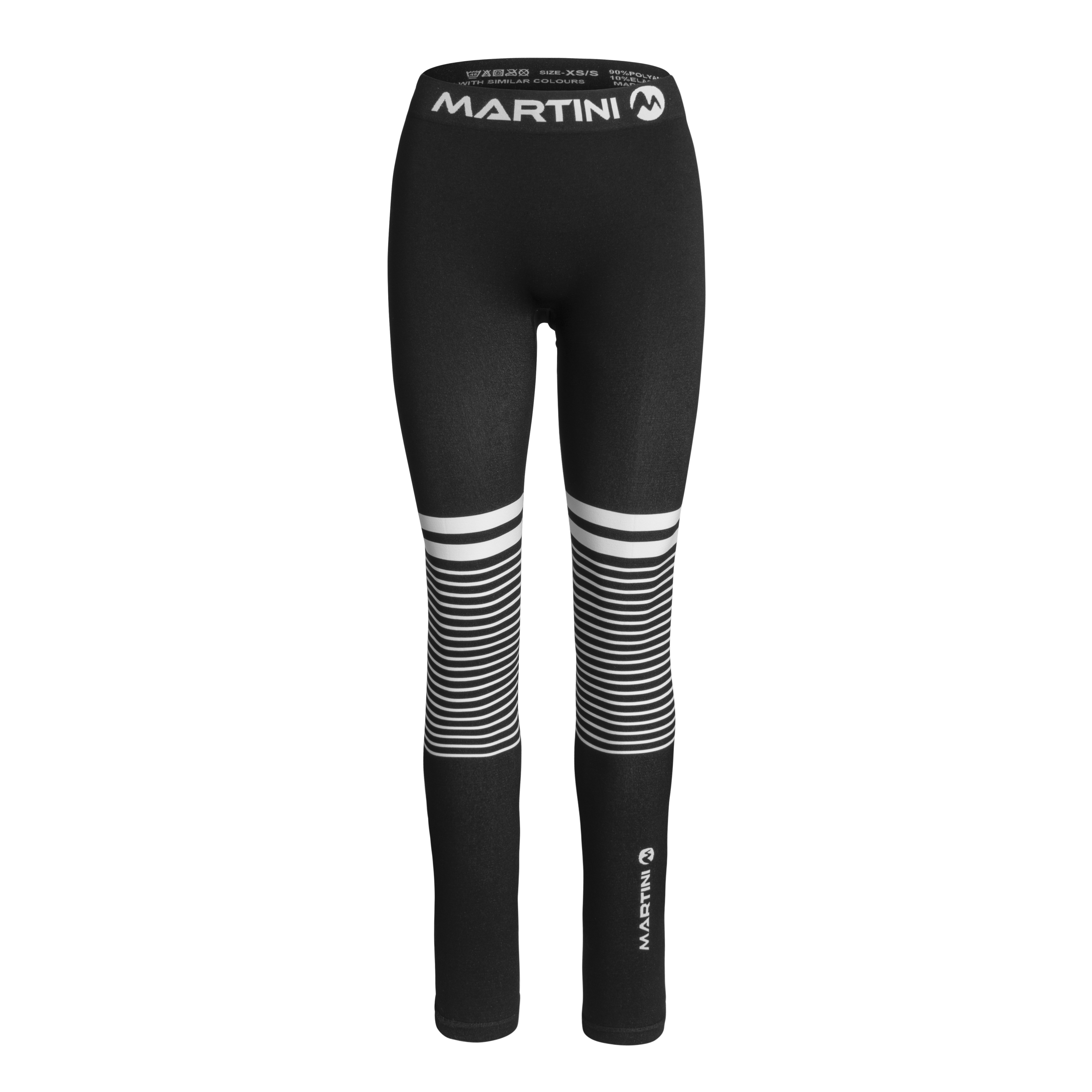MARTINI Uwear Pant W termo kalhoty black/white