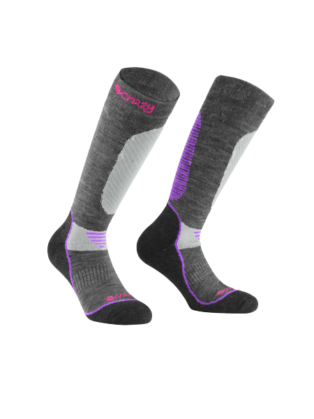 Crazy Idea CRAZY WOOL SOCKS POP