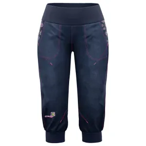 CRAZY L/SHORT KIMERA WOMAN JEANS