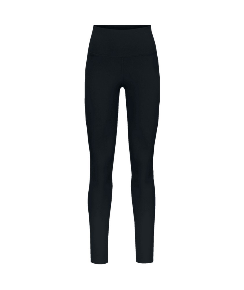 JOHAUG Elevated Performance Cut off Tights BLACK