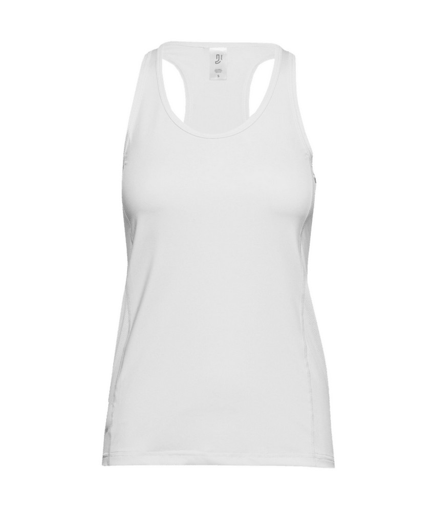 JOHAUG ELEMENTAL Singlet 2.0 WHITE
