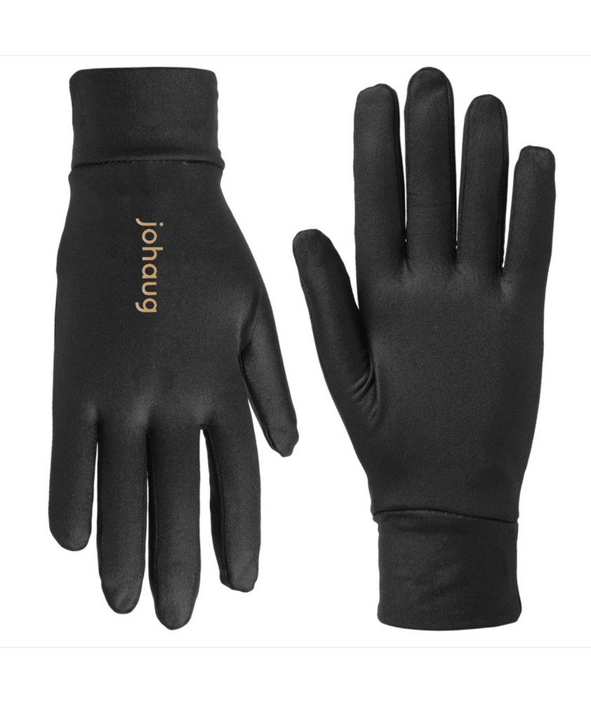 JOHAUG Advance Running Glove BLACK