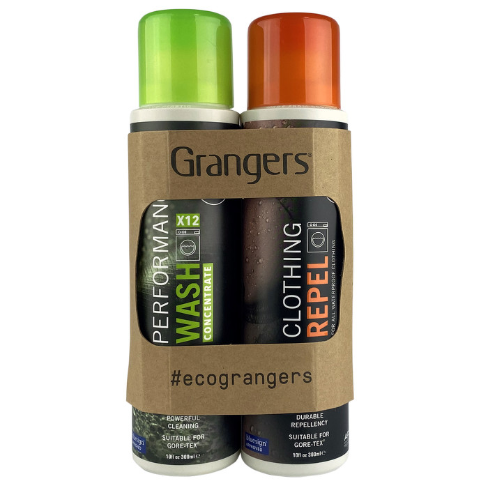 Grangers sada Clothing Repel + Performance Wash Concentrate OWP
