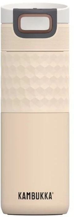 KAMBUKKA Etna Grip 500 ml Barely Beige