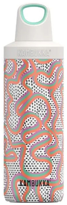 KAMBUKKA Reno Insulated 500 ml Crazy for Dots