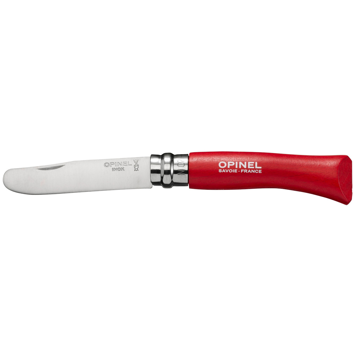 OPINEL MyFirst OPINEL VR N°07 INOX RED