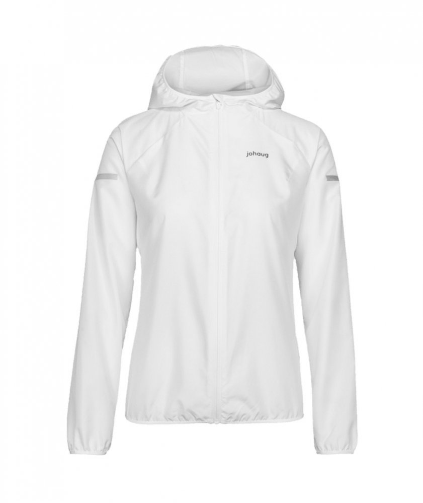 Johaug Windguard Jacket 2.0 White