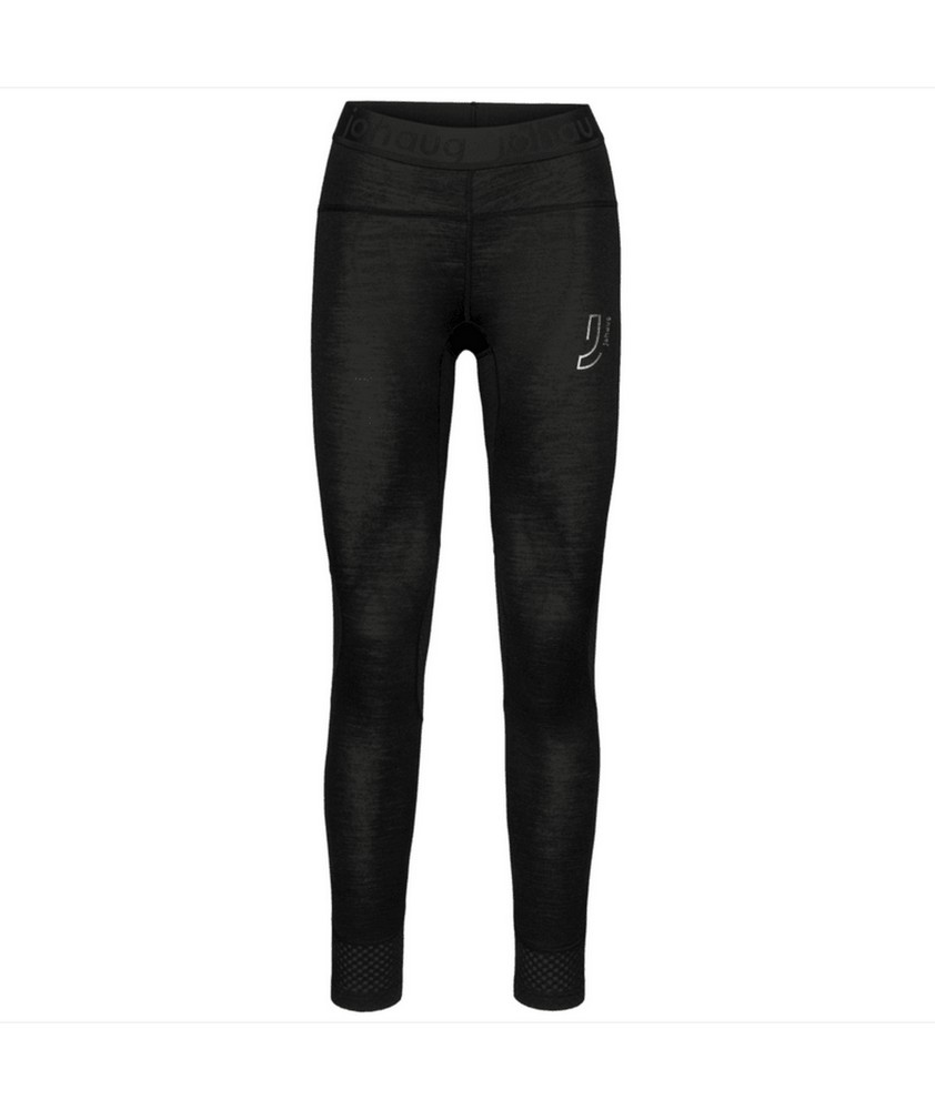 Johaug Lithe Tech-Wool Black