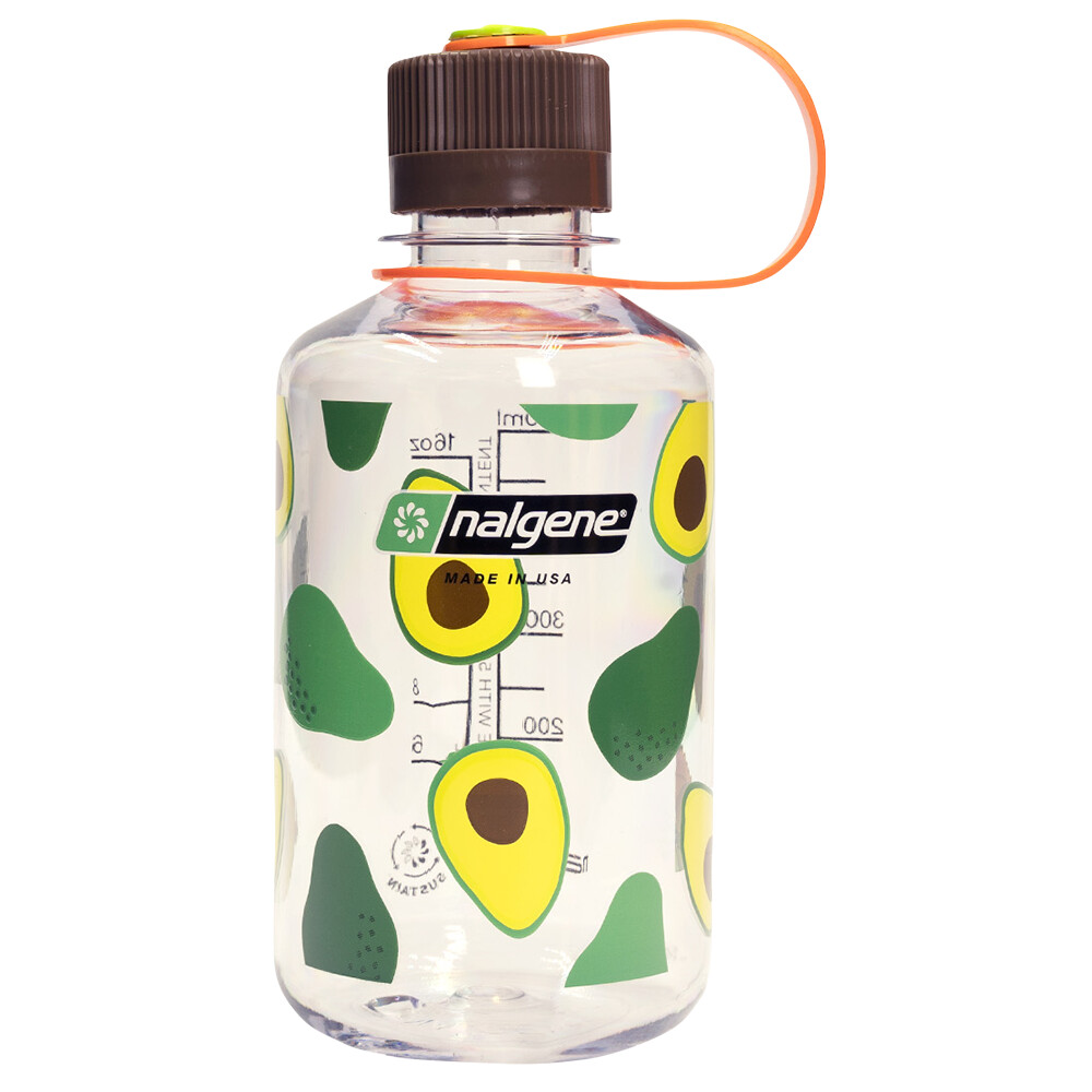 Nalgene NARROW MOUTH 500 ML Avocados