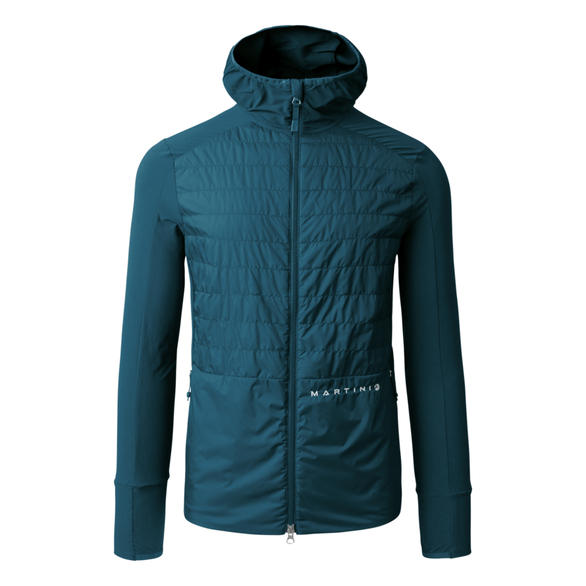 MARTINI ALPMATE Hybrid Jacket G-Loft® M poseidon