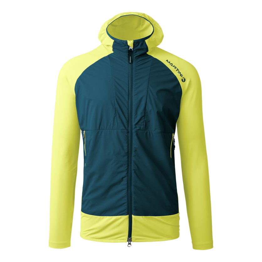 MARTINI TREKTECH Hybrid Jacket M greenery-poseidon