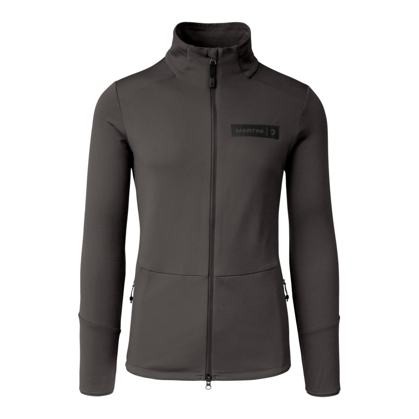MARTINI Argon Midlayer Jacket M steel