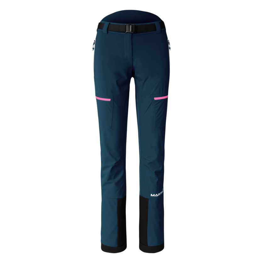 MARTINI Horizon Pants W poseidon-rosebud
