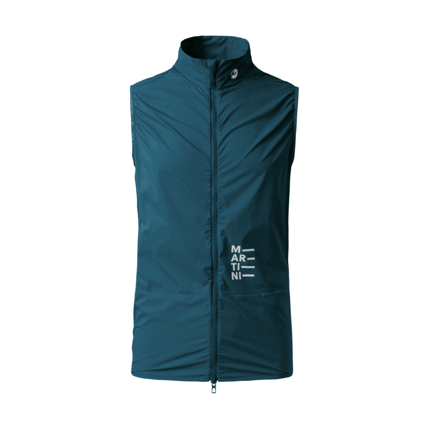 MARTINI Flowtrail Vest M 1835 poseidon