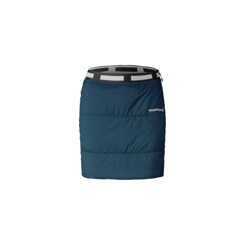 MARTINI Desire Padded Skirt Primaloft® W poseidon