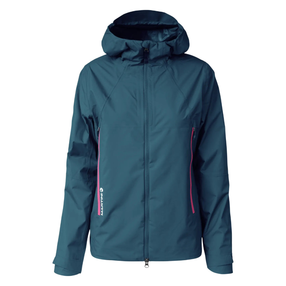 MARTINI Yalca 2.5L Jacket W poseidon-rosebud
