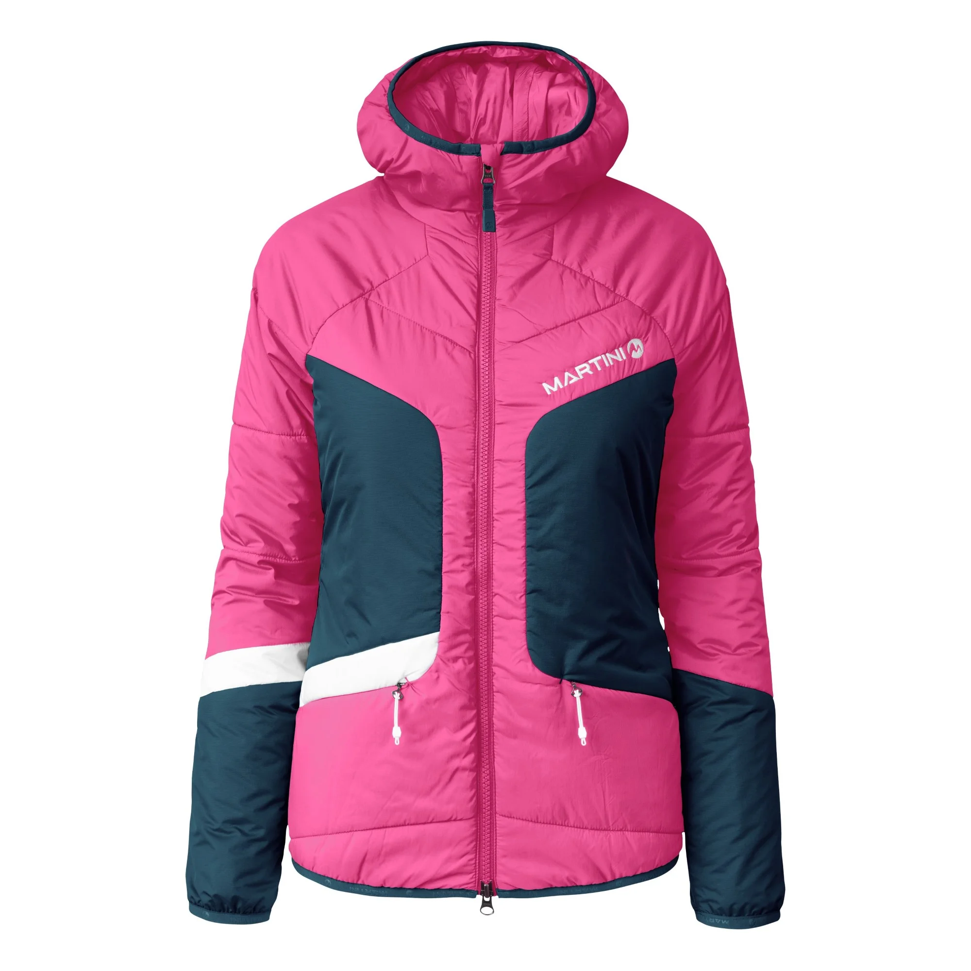 MARTINI Horizon Padded Jacket G-LOFT® W rosebud-poseidon