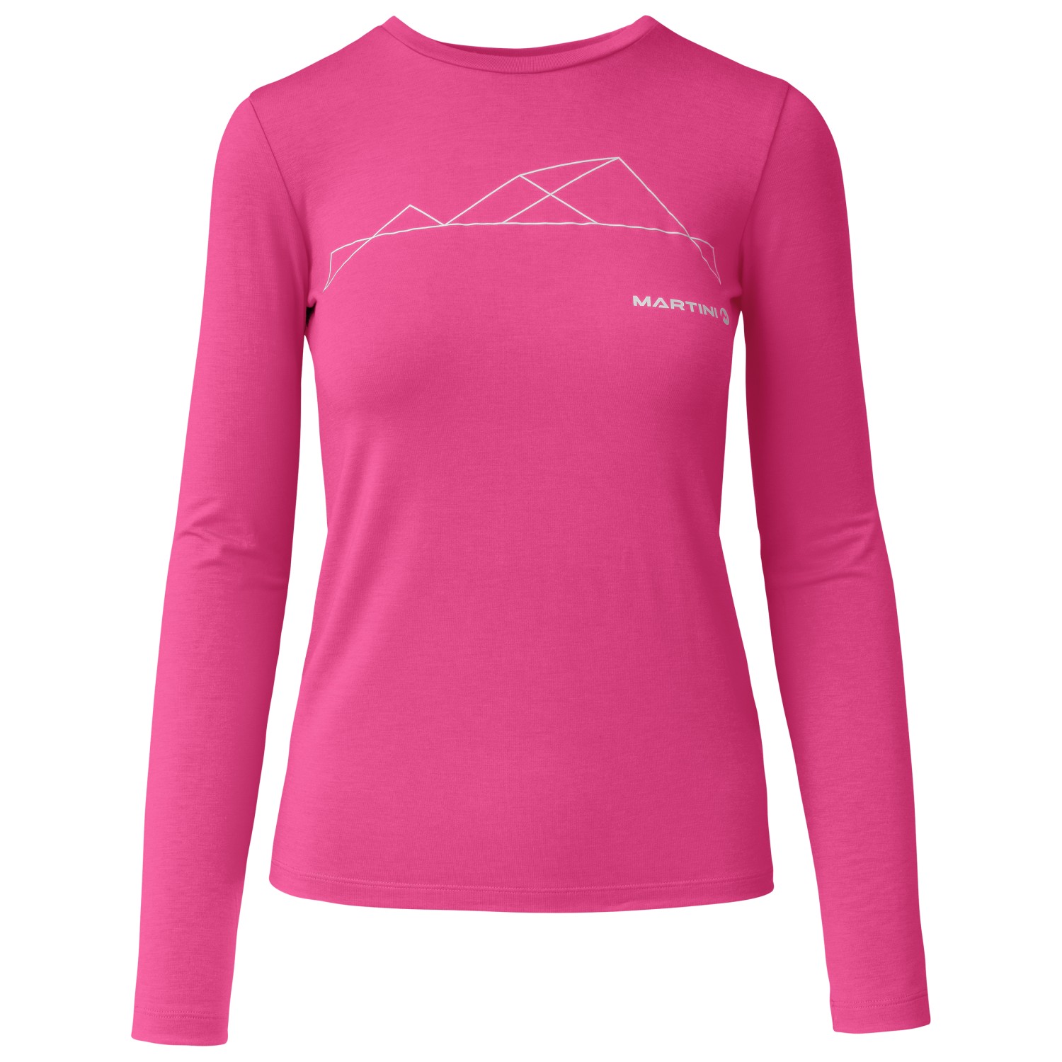 MARTINI Recharge Shirt W rosebud