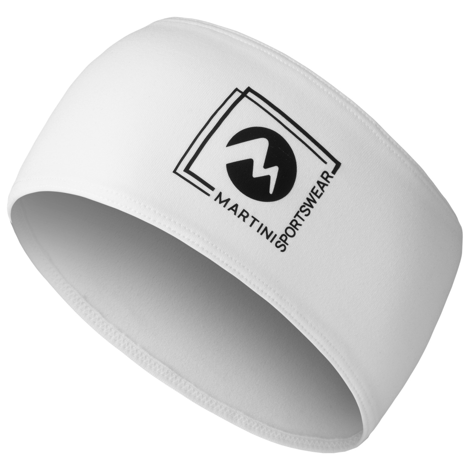 MARTINI Horizon Functional Headband W white