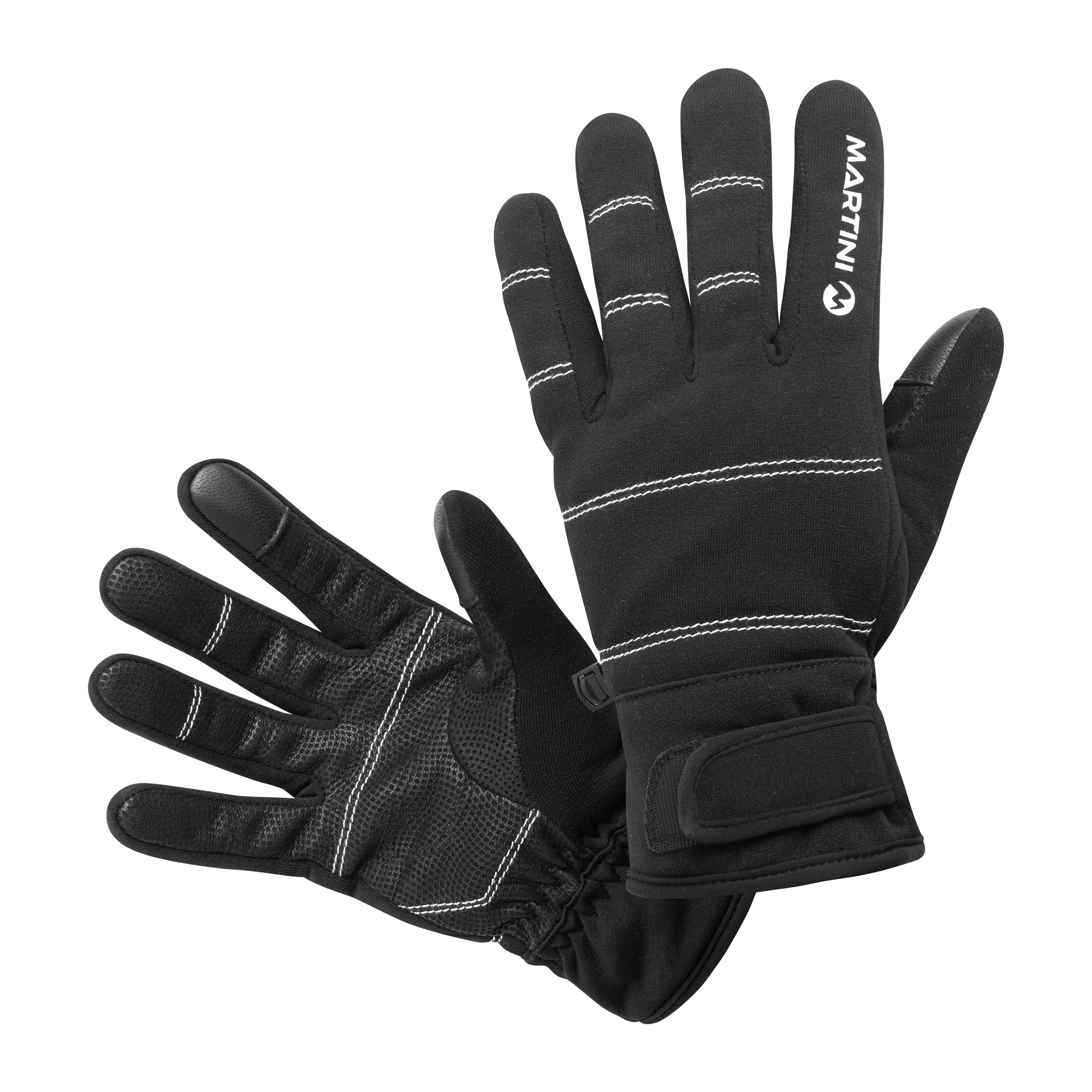 MARTINI Firn Gloves Uni black