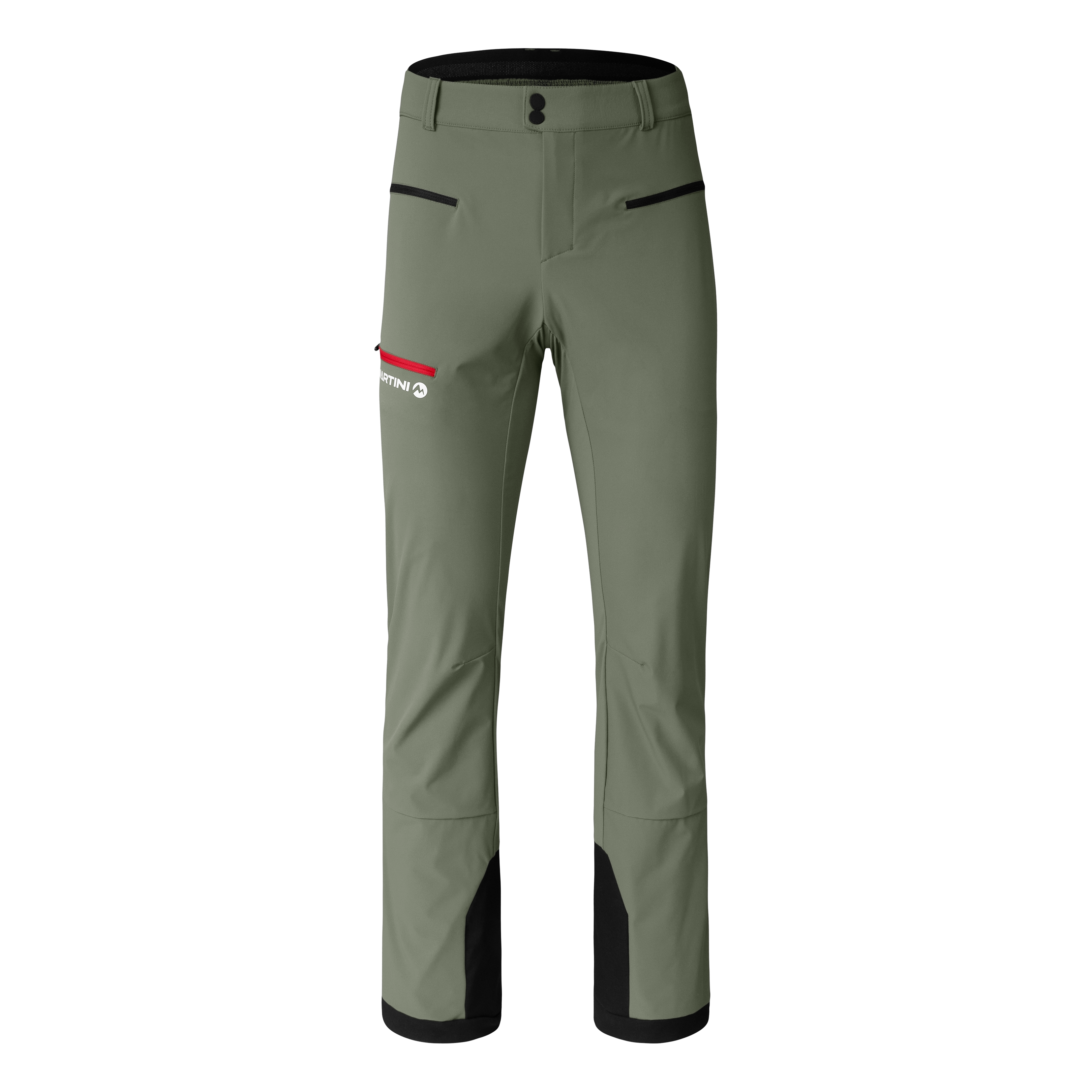 MARTINI Yalca Pants M mosstone-mars