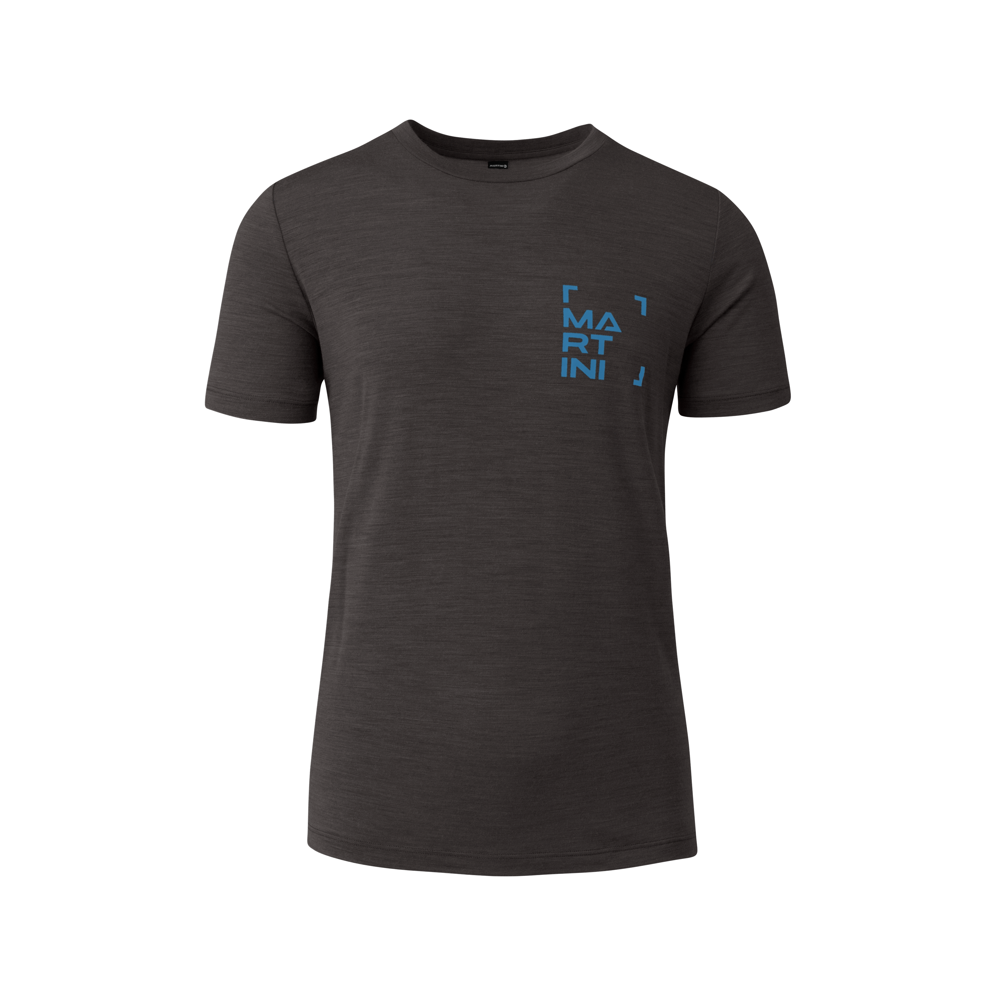 MARTINI Trektech Shirt M steel/imperial