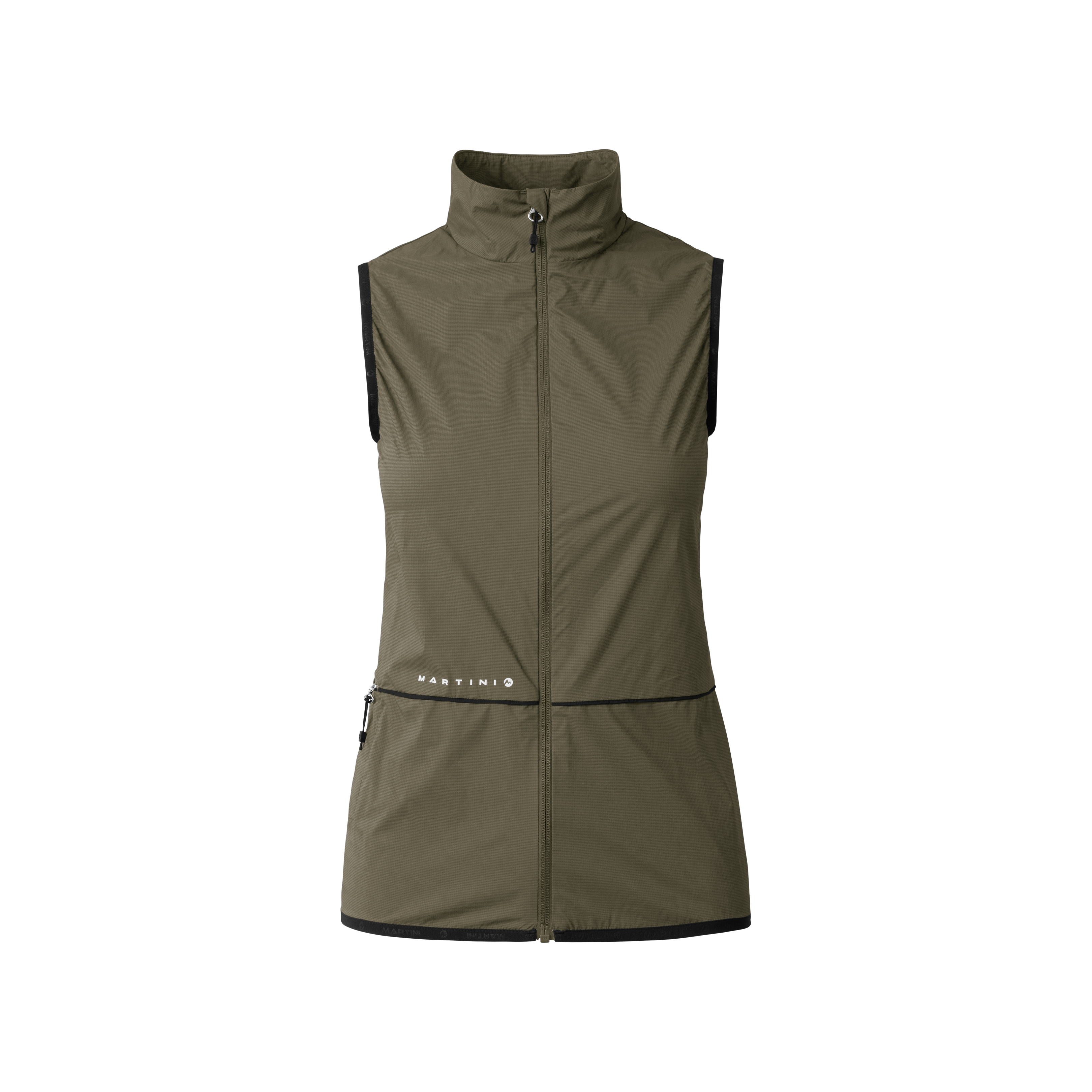 MARTINI Flowtrail Windbreaker Vest W mocc