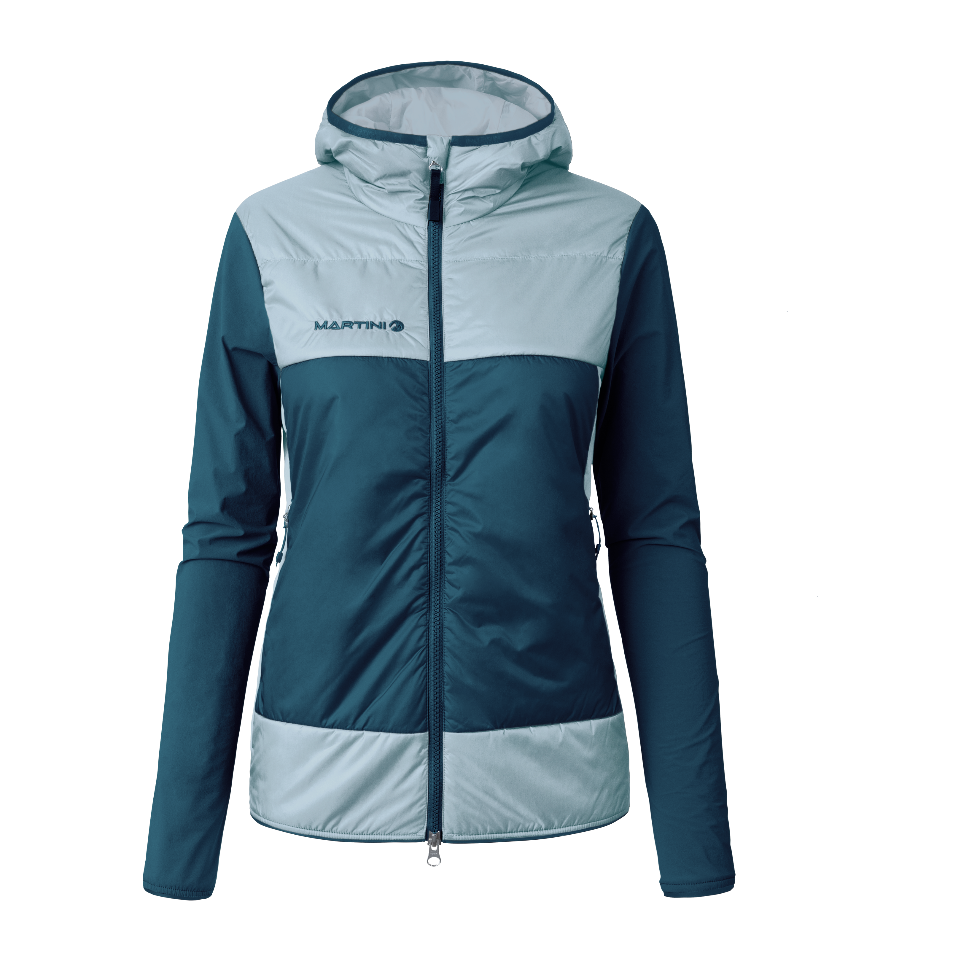 MARTINI Trektech Hybrid Jacket G-Loft® W poseidon/ice