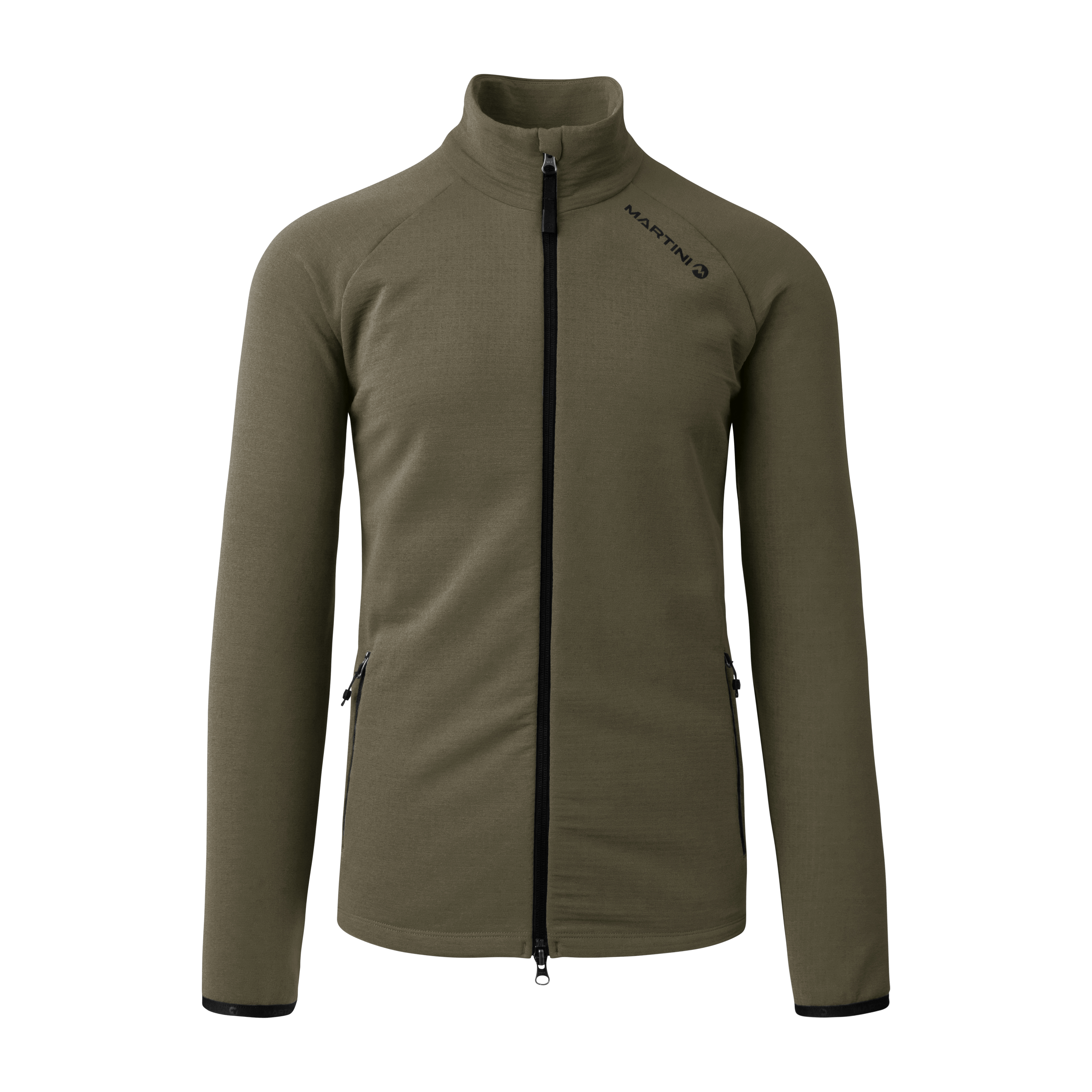 MARTINI Hillclimb Midlayer Jacket M moss/black