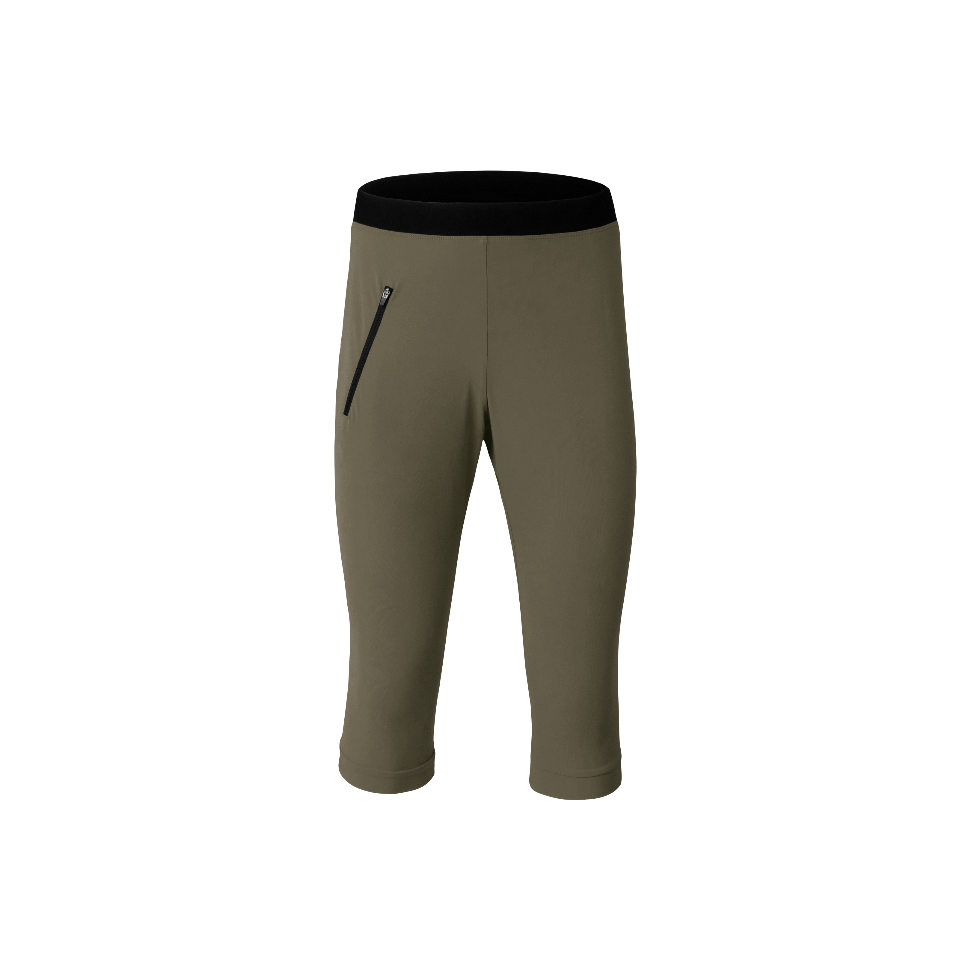 MARTINI Pacemaker Capri Pants M moss