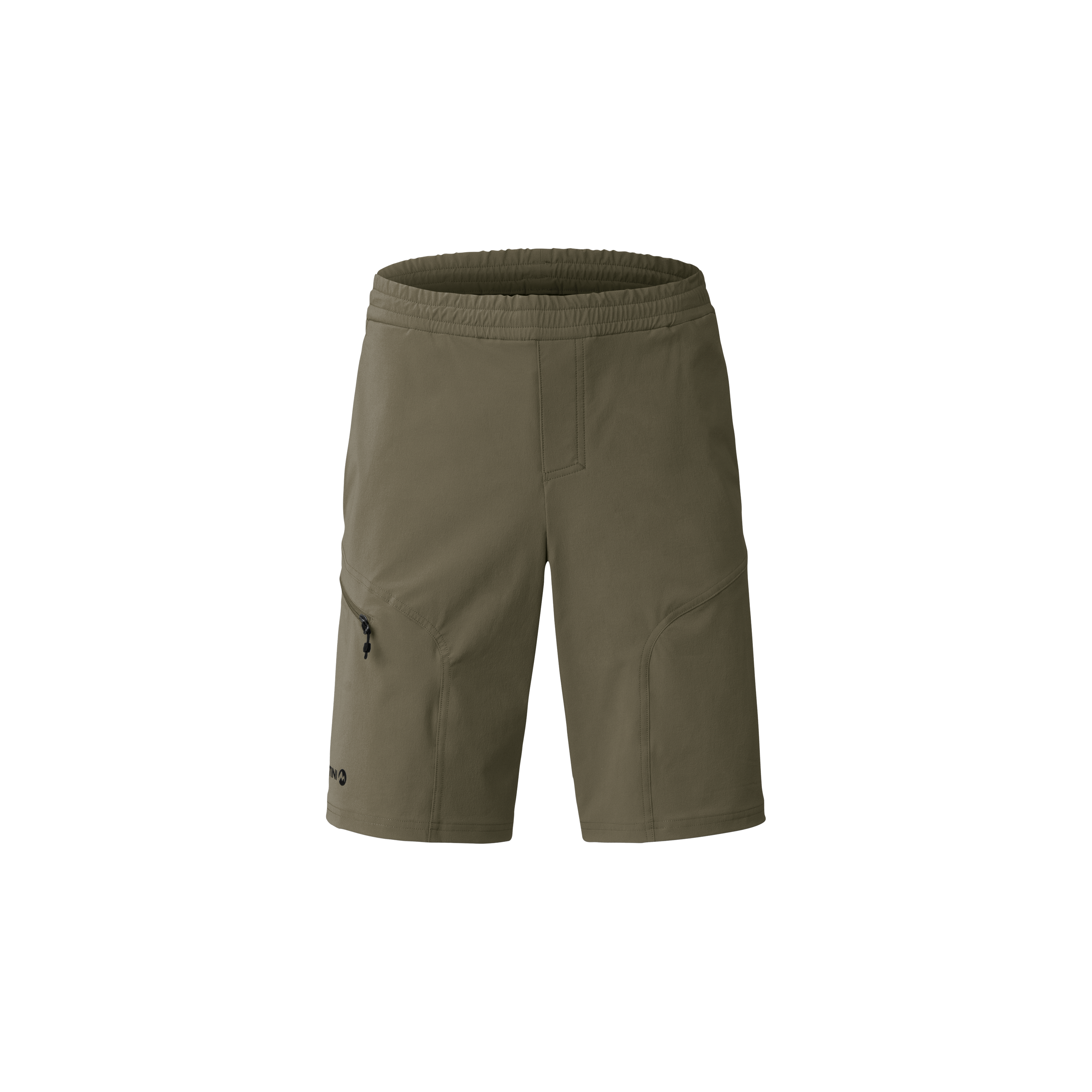 MARTINI Neverrest Shorts M moss/black