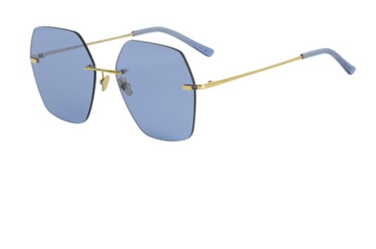 SPEKTE LOVESTORY Gold & Blue Pastel