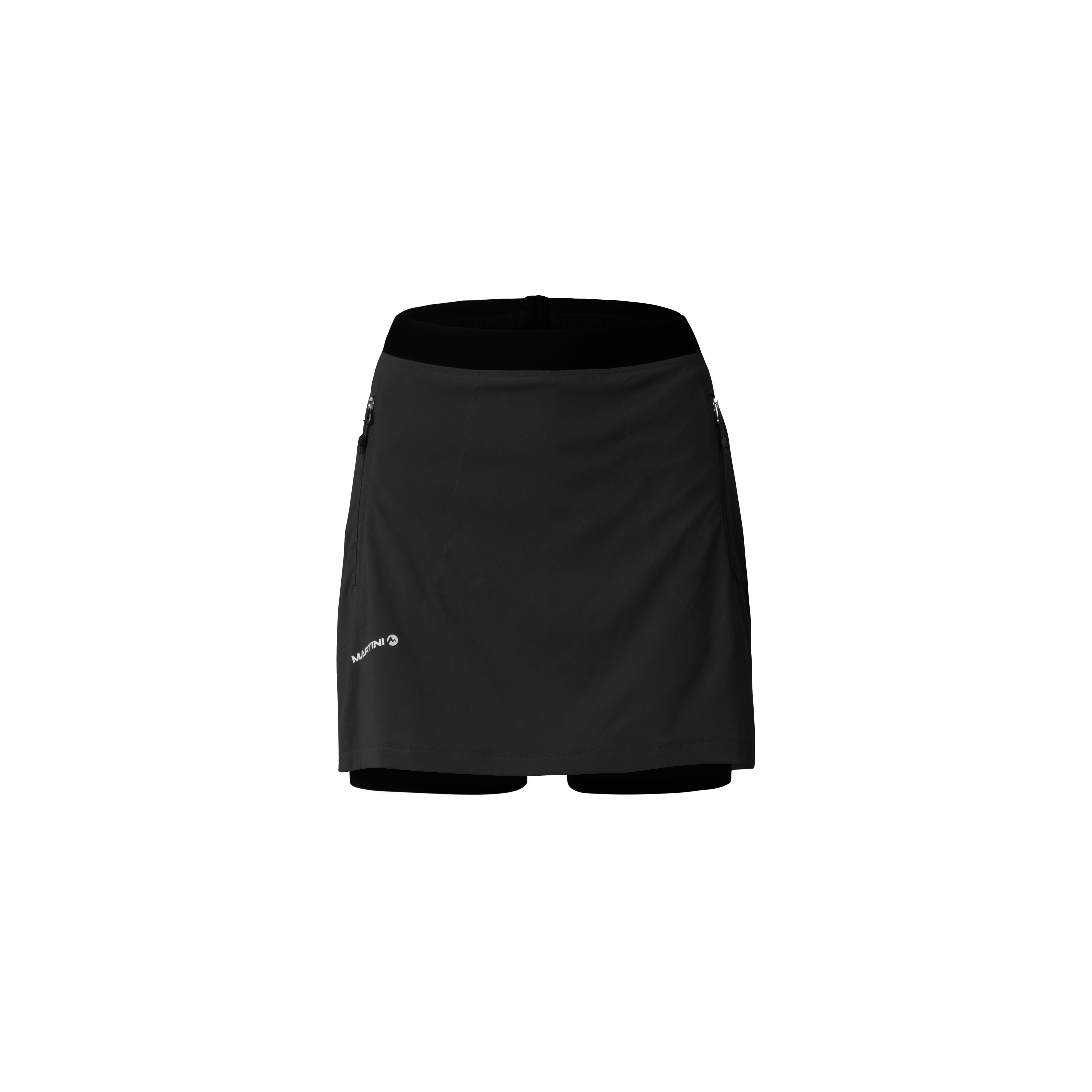MARTINI Hillclimb Skirt W black
