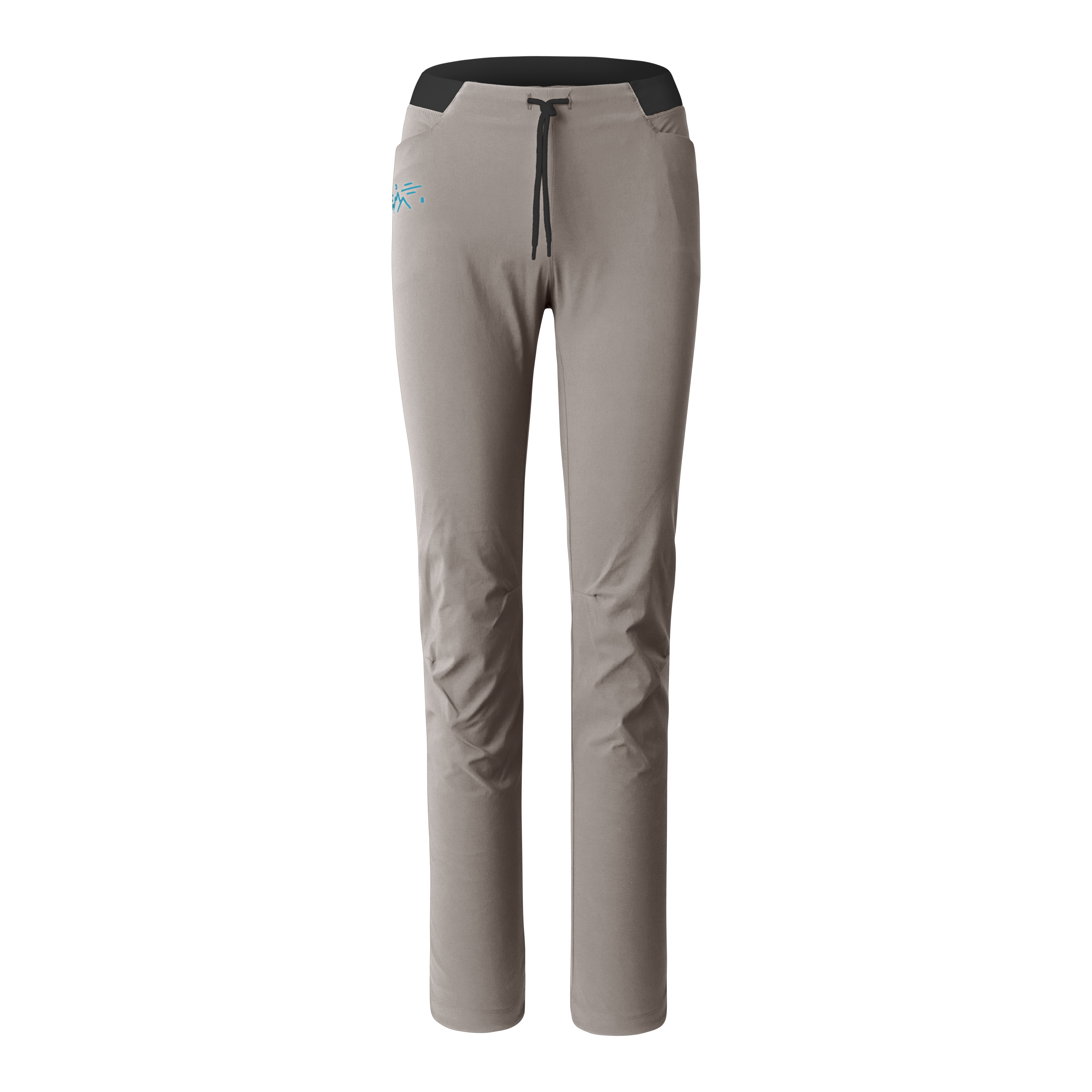 MARTINI Alpmate Pants W stone/sky