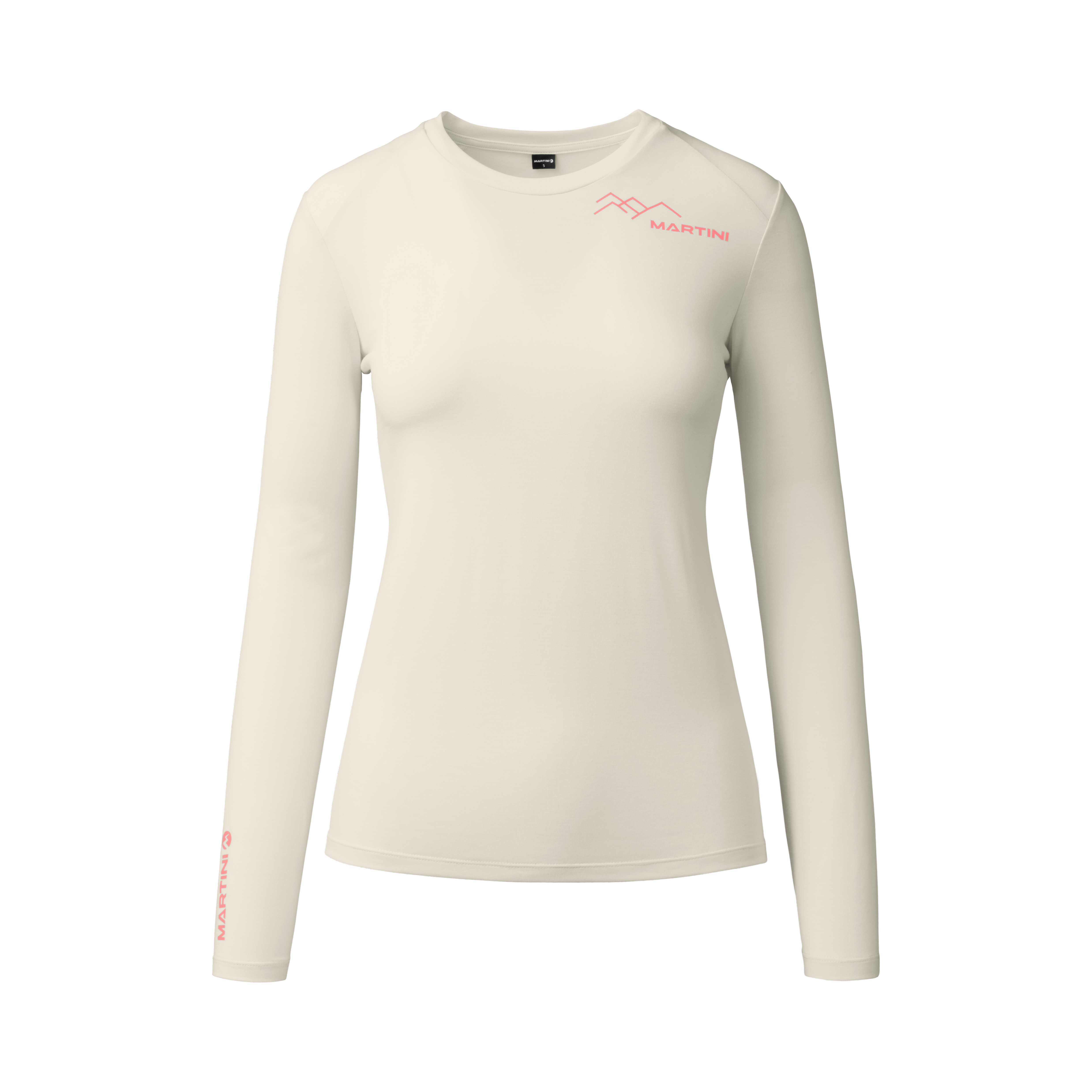 MARTINI Wildtrack Shirt W off wite