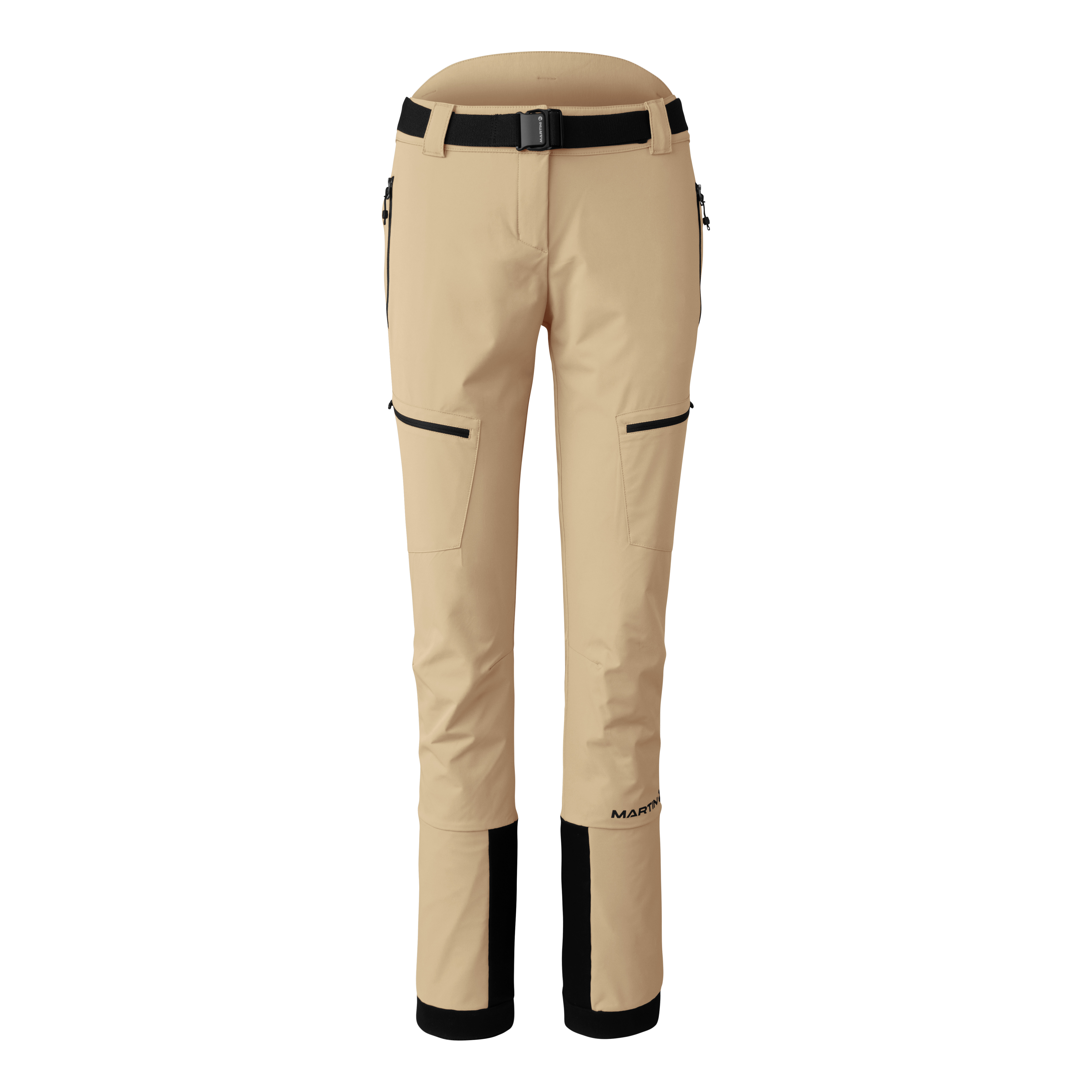 MARTINI Horizon Pants W desert/black