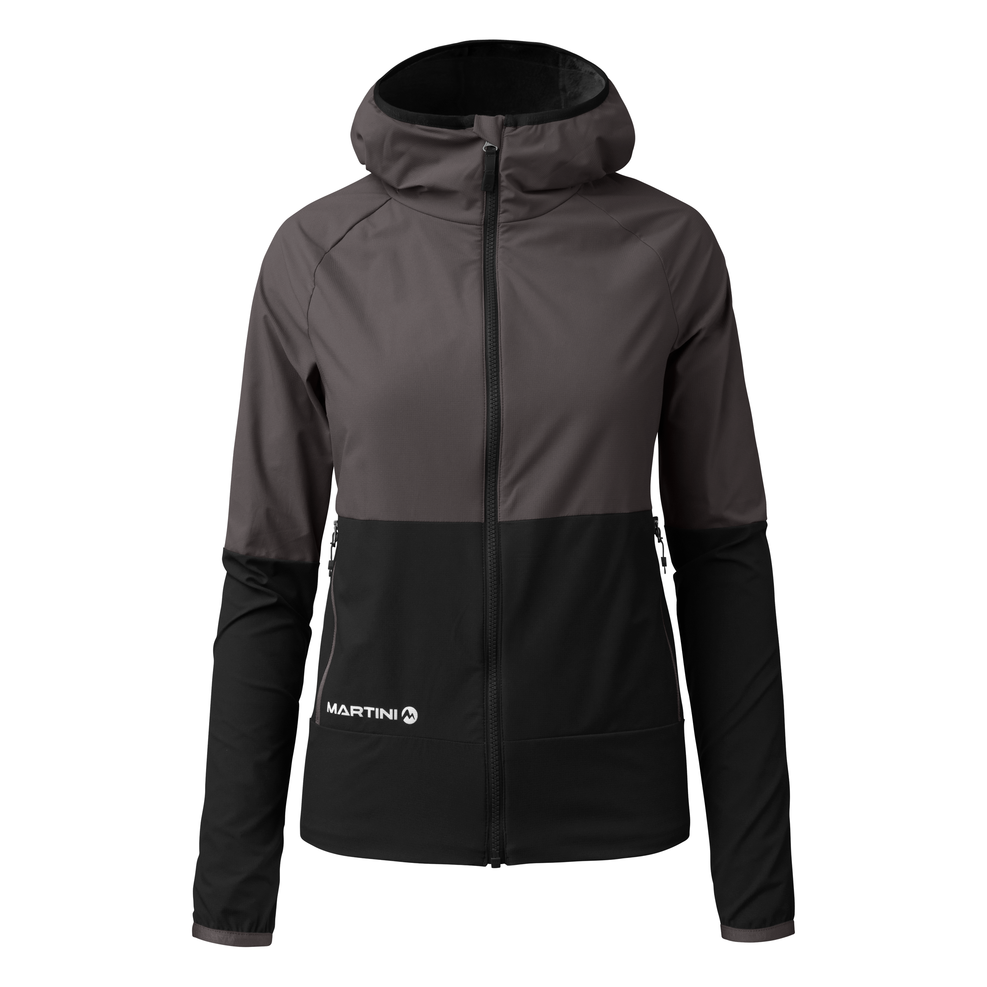 MARTINI Wildtrack Hybrid Jacket Primaloft® Active W granite/black