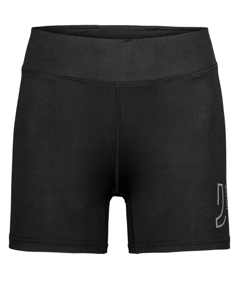 JOHAUG Elemental Hot Pants 2.0 - True black