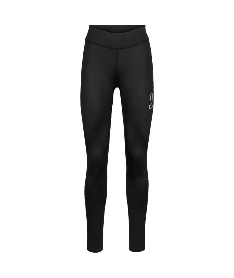 JOHAUG Elemental Tights 2.0 - True black
