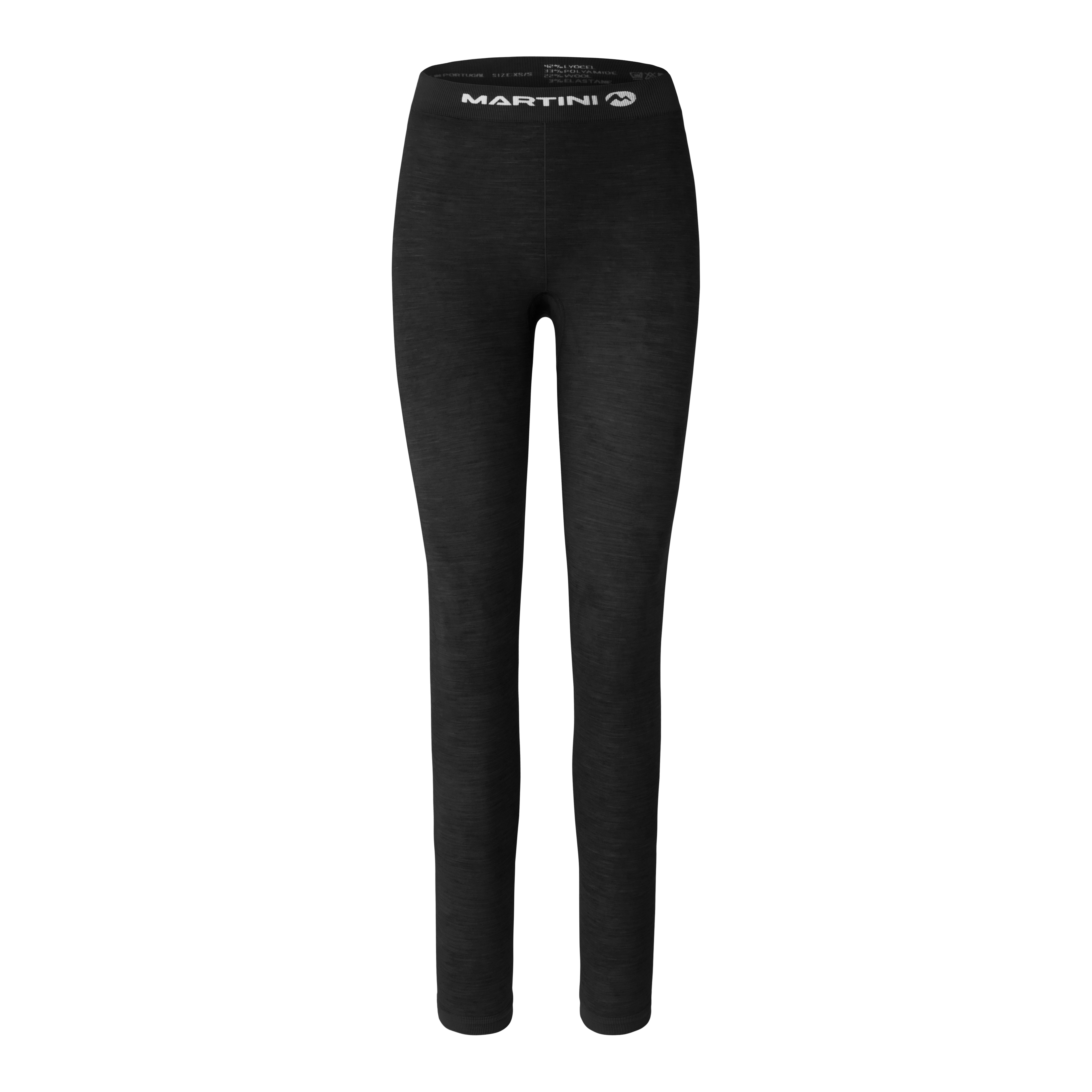 MARTINI Uwear Pant W black