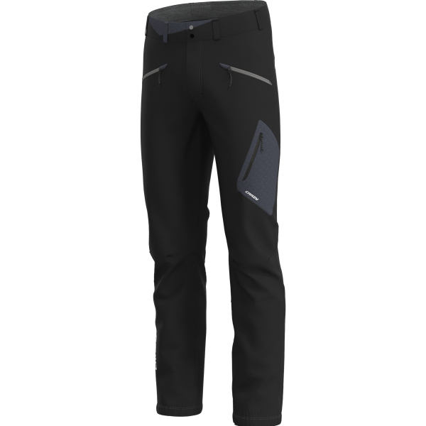 CRAZY PANT RESOLUTION MAN BLACK
