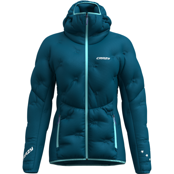 CRAZY JACKET LEVITY WOMAN EARLY