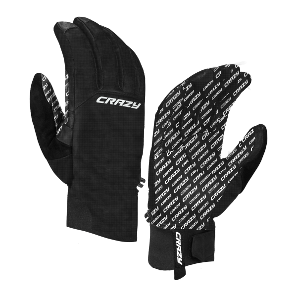 CRAZY GLOVES INSPIRE BLACK
