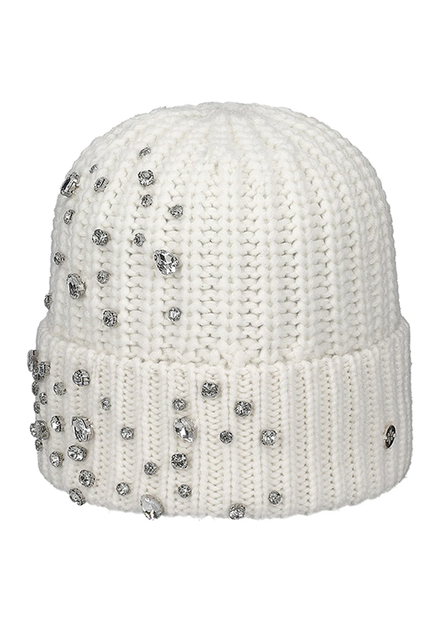 Granadilla Viivi Beanie White